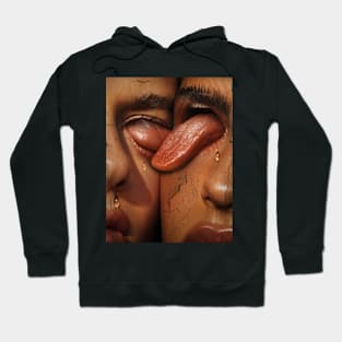 tongue Hoodie